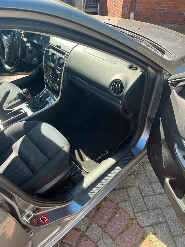 Second-hand Mazda 6 143 CP (105 kW) 2008 Break