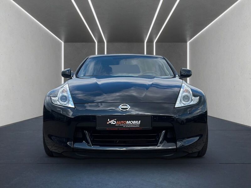 Gebraucht Nissan 370Z Pack 328 PS (241 kW) 2010 Black pearl (m) Coupé