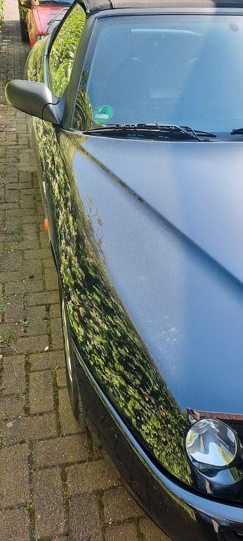 Gebraucht Alfa Romeo Spider 155 PS (114 kW) 1999 Schwarz Cabrio