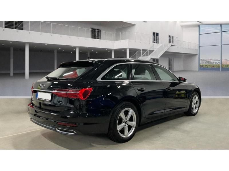 Gebraucht Audi A6 Sport 204 PS (150 kW) 2023 Kombi