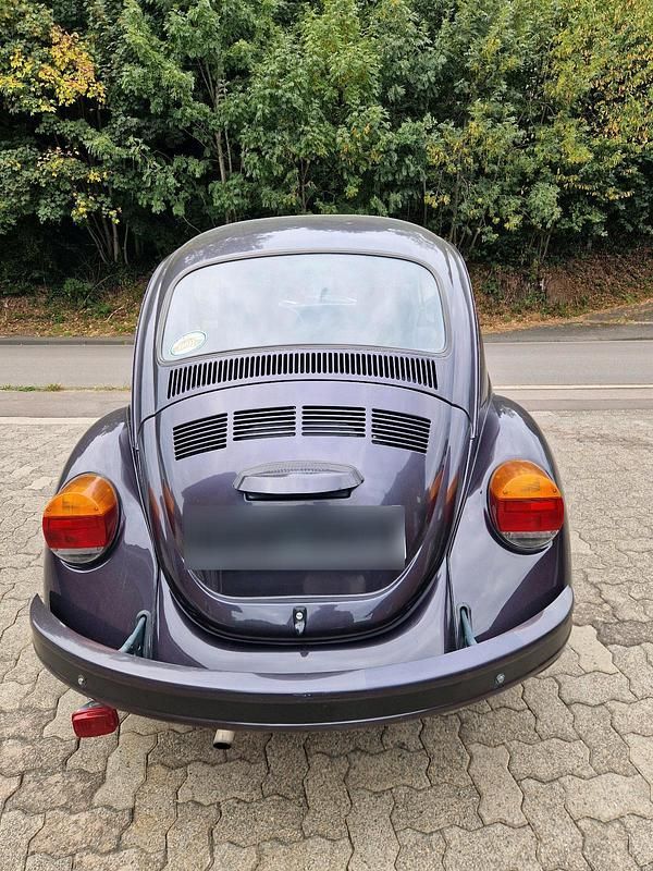 Gebraucht VW Käfer 46 PS (33 kW) 1997 Violet Kleinwagen
