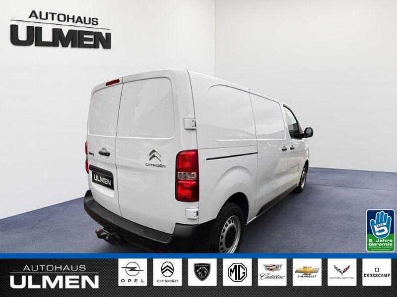 Gebraucht Citroën Jumpy 144 PS (105 kW) 2023 Weiss Van / Kleinbus