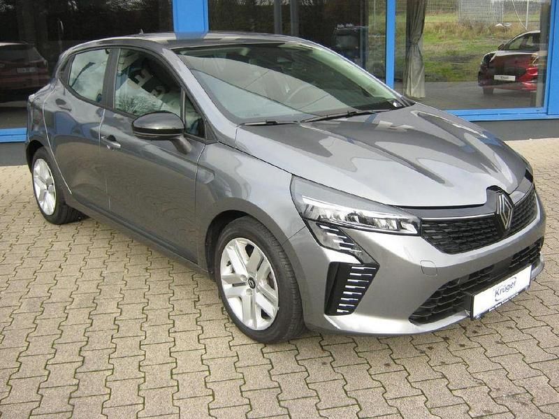 Grau Gebraucht 2024 Renault Clio V Evolution Limousine | 15.990 € (Fairer Preis) - Bild 1/4