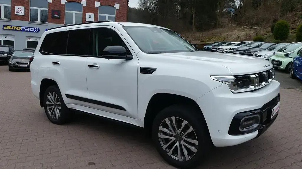 Neu Baic BJ60 256 PS (188 kW) 2026 Other SUV