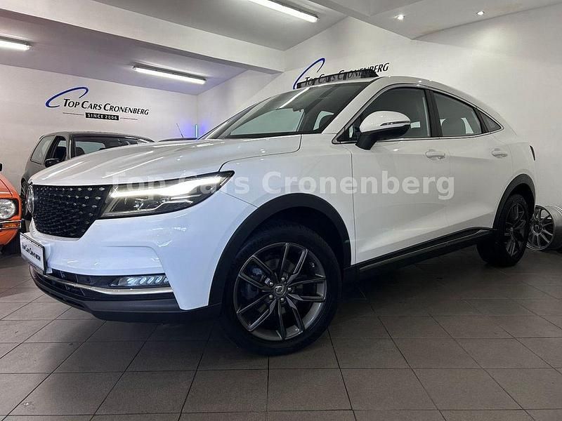 Gebraucht DFSK Fengon 137 PS (100 kW) 2020 Weiß SUV