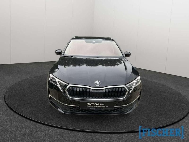 Gebraucht Skoda Octavia Selection 150 PS (110 kW) 2024 Schwarz Kombi