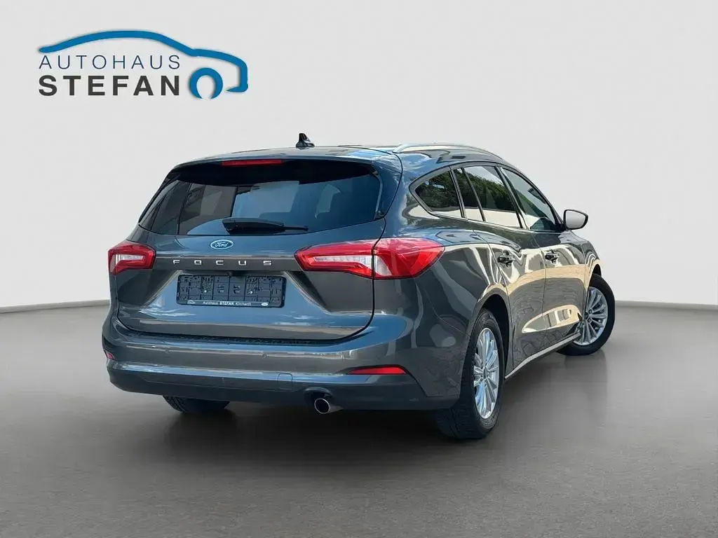 Gebraucht Ford Focus Titanium X 150 PS (110 kW) 2021 Grau Limousine