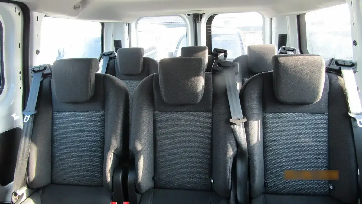 Brugt Ford Transit Custom 105 HK (77 kW) 2016 Hvid Stationcar
