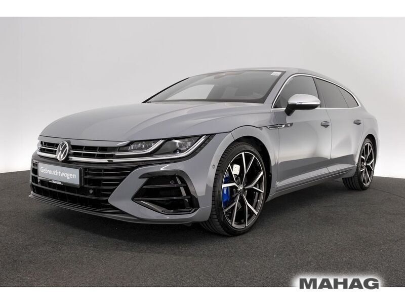 Gebraucht VW Arteon R 320 PS (235 kW) 2022 Grau Kombi