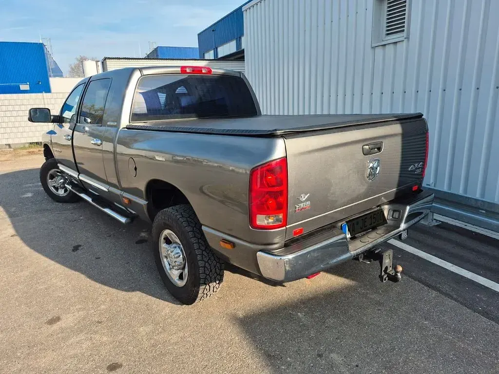 Gebraucht Dodge Ram 345 PS (253 kW) 2006 Grau Pickup