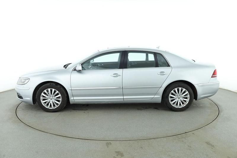 Gebraucht VW Phaeton 245 PS (180 kW) 2015 Grau Limousine