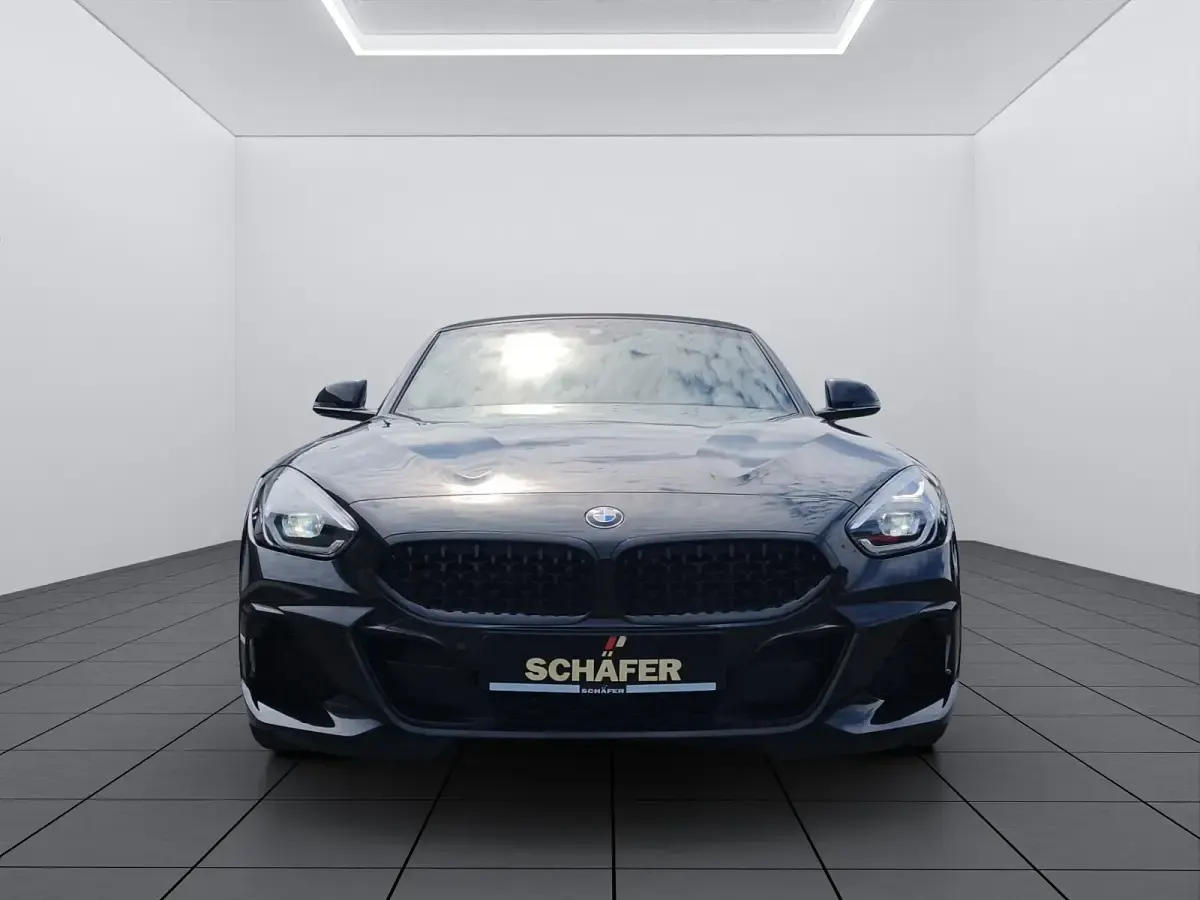 Gebraucht BMW Z4 M Sport 258 PS (189 kW) 2020 Schwarz Cabrio