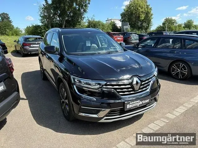 Gebraucht Renault Koleos Techno 158 PS (116 kW) 2023 Onyxschwarz metallic SUV