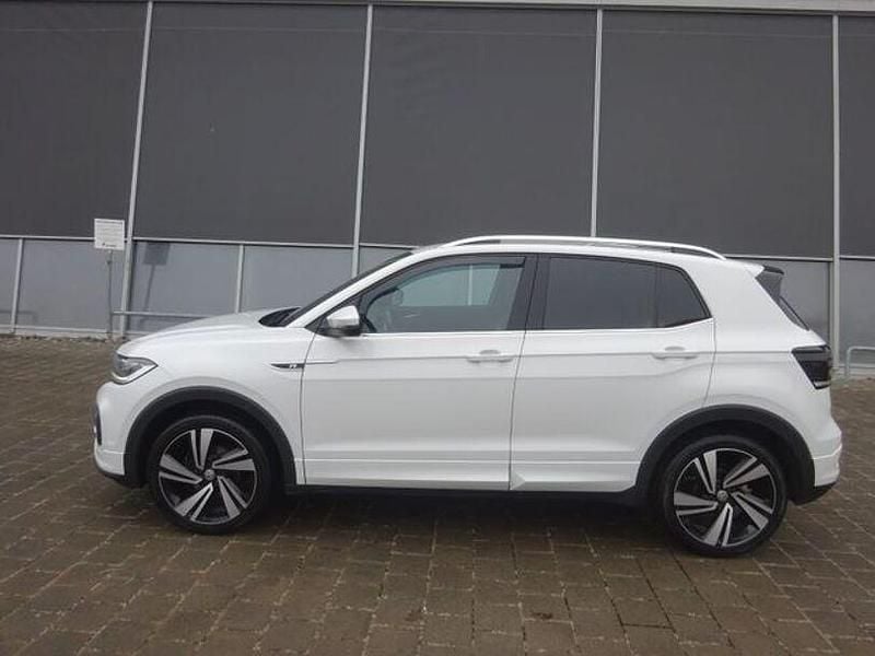 Weiß Gebraucht 2019 VW T-Cross Style SUV | 18.200 € (Teuer) - Bild 1/4