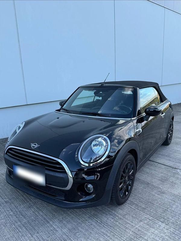 Gebraucht Mini ONE 102 PS (75 kW) 2020 Schwarz Kleinwagen