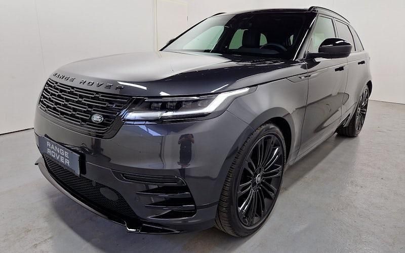 Grau Gebraucht 2023 Land Rover Range Rover Velar HSE Dynamic SUV | 65.990 € (Fairer Preis) - Bild 1/4