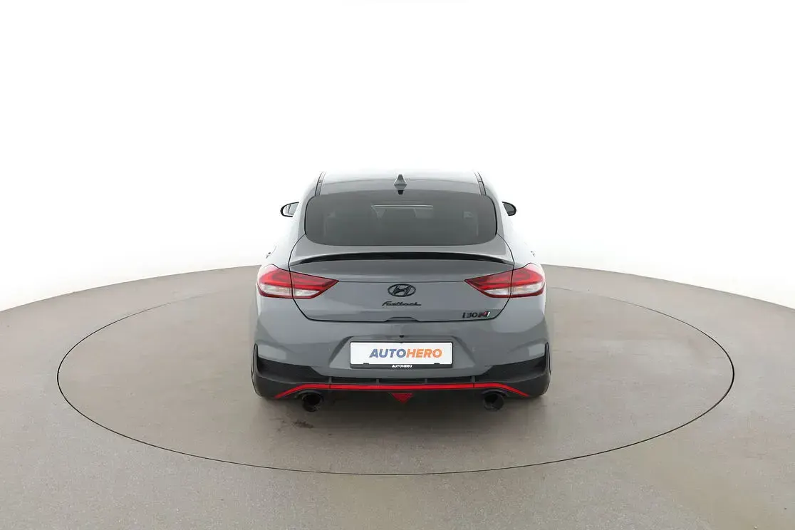 Gebraucht Hyundai i30 N Performance 275 PS (202 kW) 2019 Grau Limousine