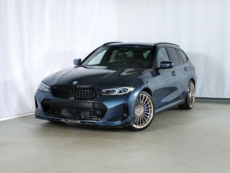Blau Neu 2025 Alpina B3 Kombi | 114.900 € (Superpreis) - Bild 1/4