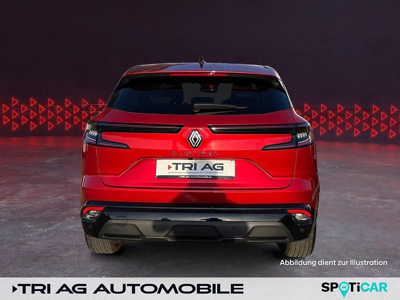 Gebraucht Renault Austral Techno 158 PS (116 kW) 2024 Dezirrot (metallic) SUV