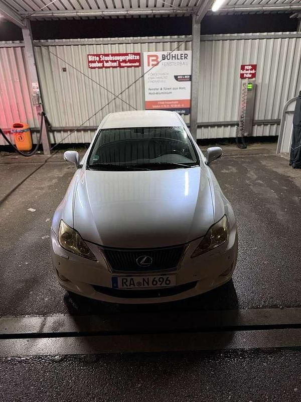 Gebraucht Lexus IS220d Luxury Line 177 PS (130 kW) 2007 Limousine