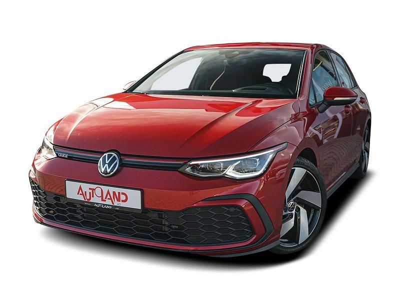 Rot Gebraucht 2020 VW Golf VIII GTI | 28.890 € (Etwas zu teuer) - Bild 1/4