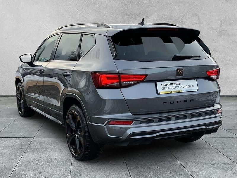 Gebraucht Cupra Ateca 190 PS (139 kW) 2025 Grau SUV