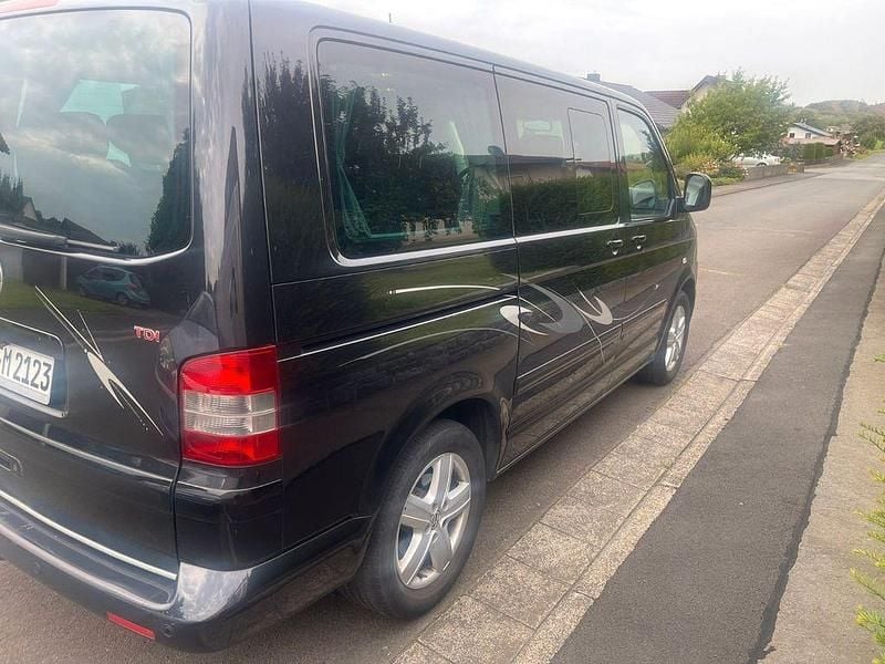 Usata VW T5 174 CV (127 kW) 2005 Nero Furgone