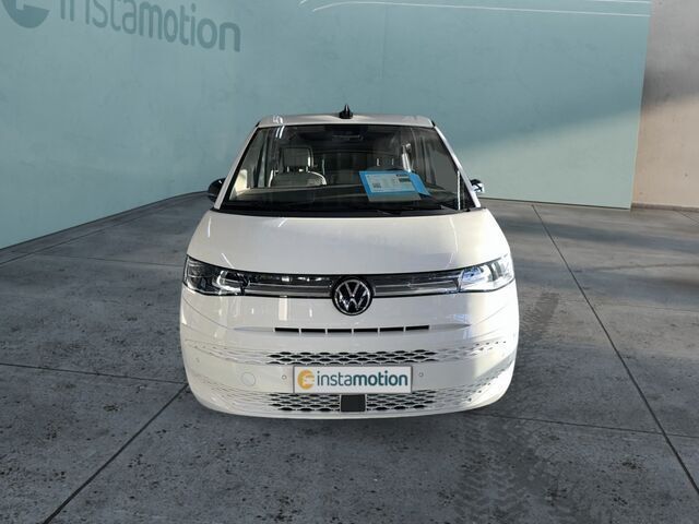 Weiß Gebraucht 2024 VW T7 California Van | 90.070 € - Bild 1/2