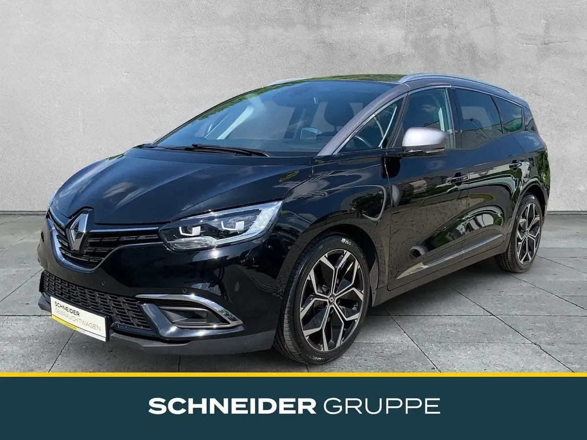 Gebraucht Renault Grand Scénic IV Intens 159 PS (116 kW) 2021 Van / Kleinbus