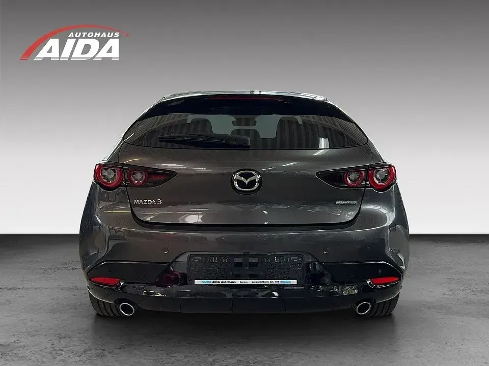 Neu Mazda 3 Homura-Line 140 PS (102 kW) 2025