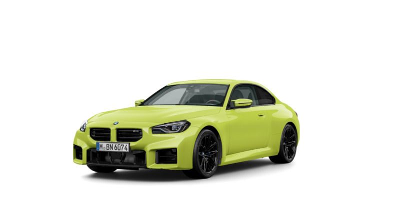 Gebraucht BMW M2 Shadowline 480 PS (353 kW) 2024 Coupé
