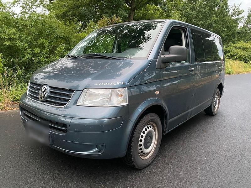 Grau Gebraucht 2008 VW Multivan Van | 5.000 € (Superpreis) - Bild 1/4