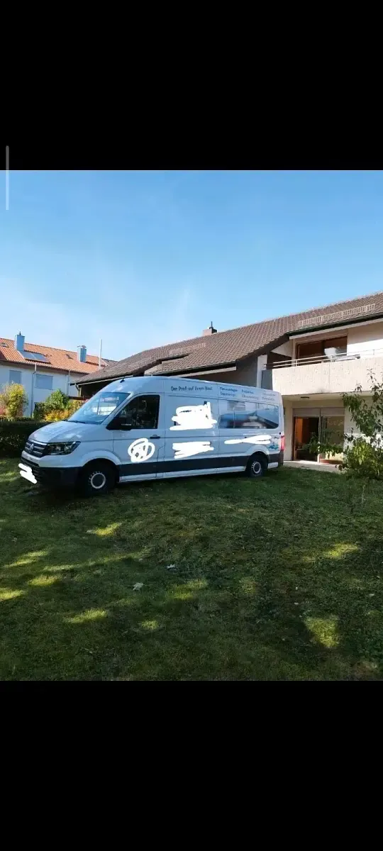 Usata VW Crafter 140 CV (102 kW) 2017 Bianco Furgone