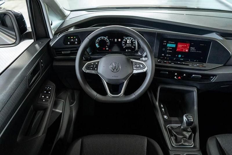 Grau Neu 2026 VW Caddy Van / Kleinbus | 32.090 € (Fairer Preis) - Bild 1/4