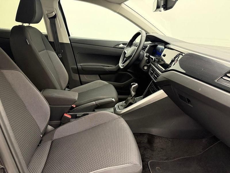 Gebraucht VW Polo Life 95 PS (69 kW) 2024 Schwarz Limousine
