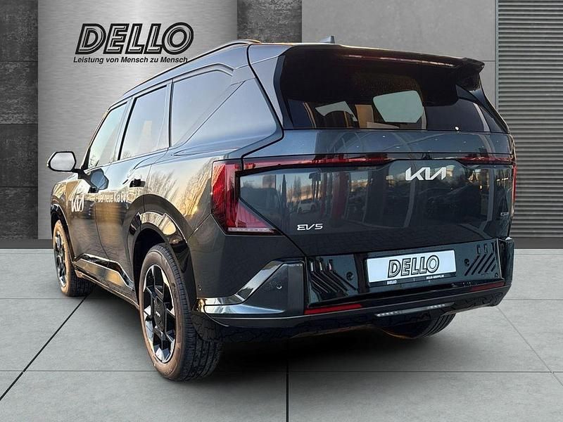 Neu Kia EV5 GT-Line 160 kW (218 PS) 2026 Grau SUV