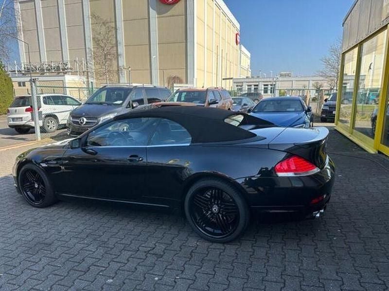 Gebraucht Alpina B6 500 PS (367 kW) 2006 Schwarz Cabrio