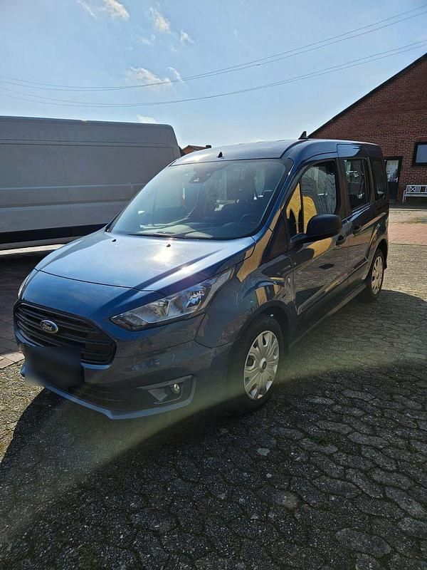 Gebraucht Ford Transit 99 PS (72 kW) 2022 Blau Kombi