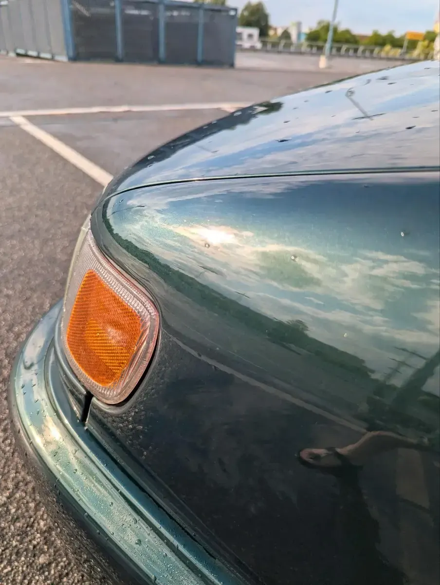 Gebraucht VW Passat Classicline 115 PS (84 kW) 1996 Kombi