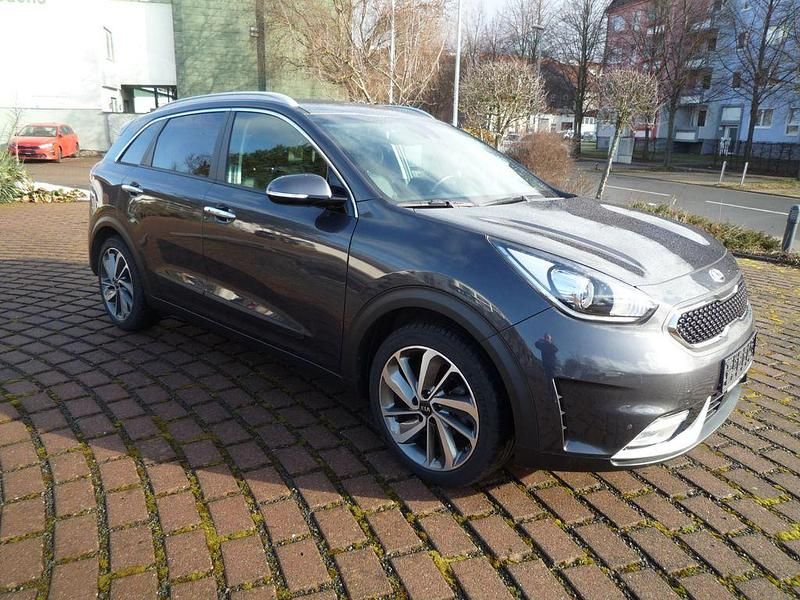 Gebraucht Kia Niro Advance 105 PS (77 kW) 2018 SUV