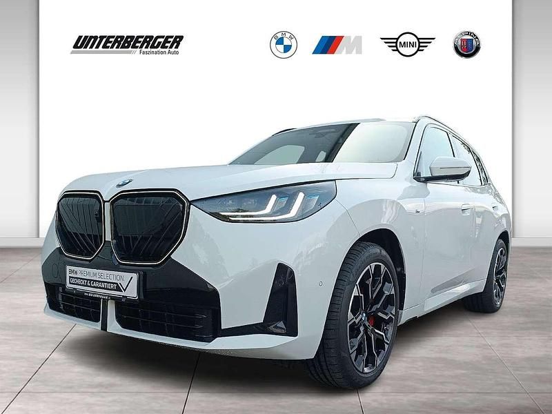 Alpinweiß uni Gebraucht 2025 BMW X3 Comfort Edition SUV | 60.890 € (Superpreis) - Bild 1/4