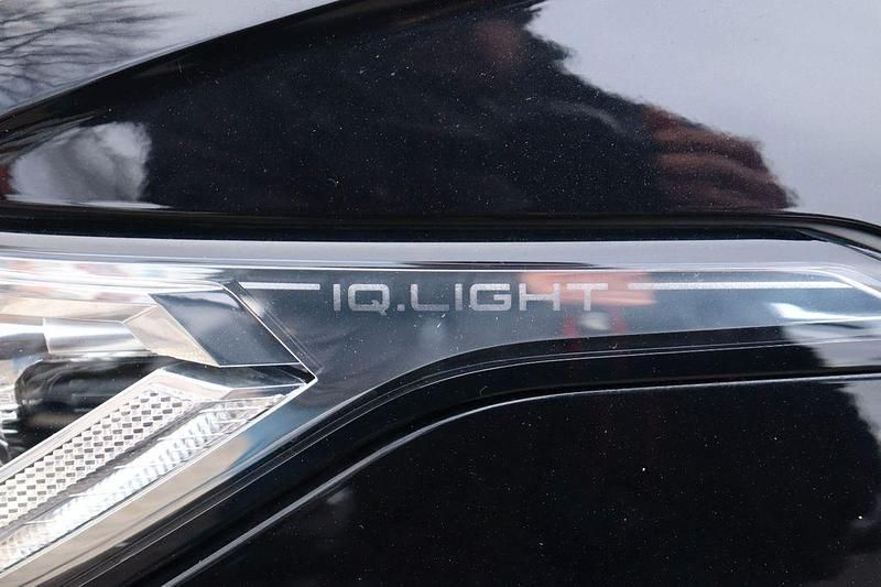 Gebraucht VW Tiguan Allspace Elegance 200 PS (147 kW) 2022 Schwarz SUV