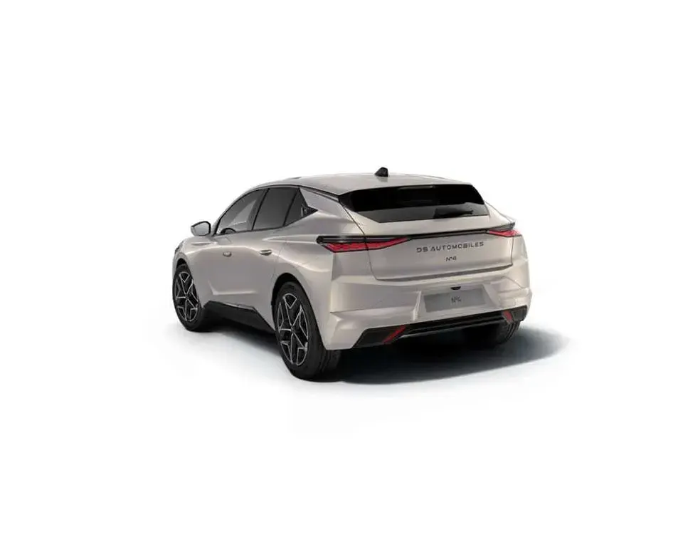 Neu DS Automobiles DS4 2026 Grau Limousine