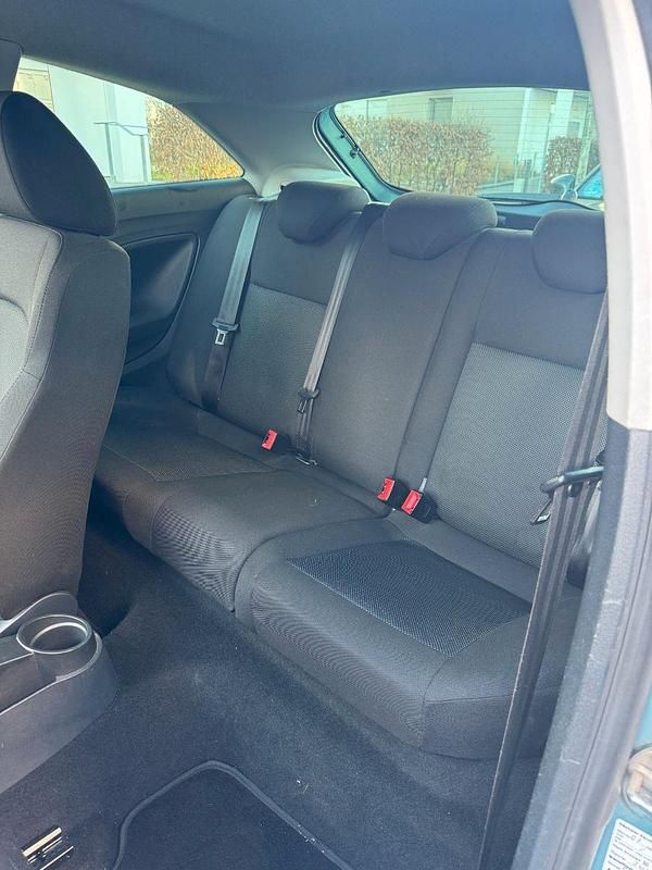 Gebraucht Seat Ibiza SC Sport 86 PS (63 kW) 2009 Blau Kleinwagen