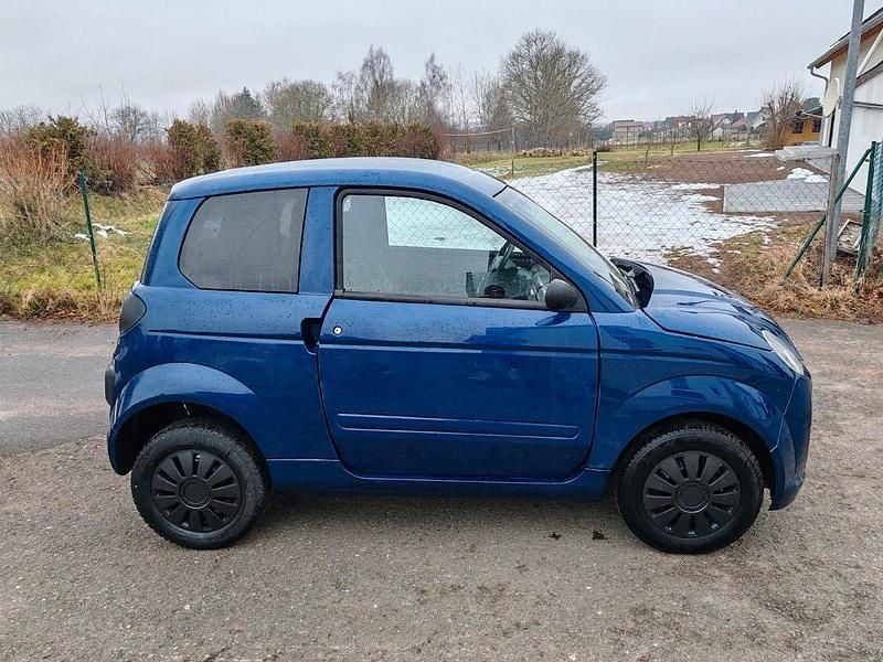 Usado Microcar M.Go 2017 Citadino