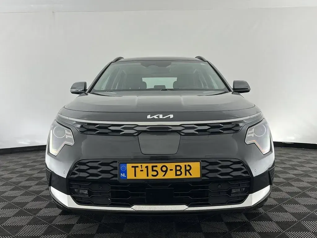 Gebraucht Kia e-Niro 150 kW (204 PS) 2023 Grau SUV