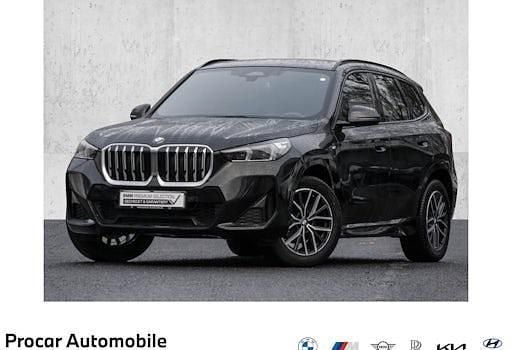 Schwarz Gebraucht 2025 BMW X1 M Sport SUV | 36.590 € (Superpreis) - Bild 1/4