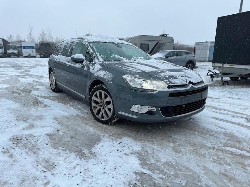 Gebraucht Citroën C5 240 PS (176 kW) 2011 Grau Kombi
