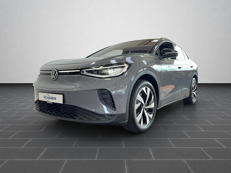 Gebraucht VW ID.4 Pro 210 kW (286 PS) 2025 Mondsteingrau / schwarz SUV