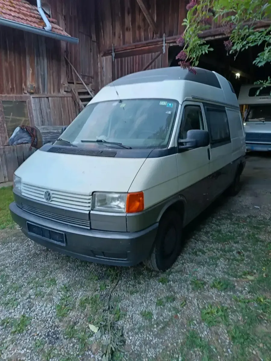 Gebraucht VW T4 78 PS (57 kW) 1994 Van